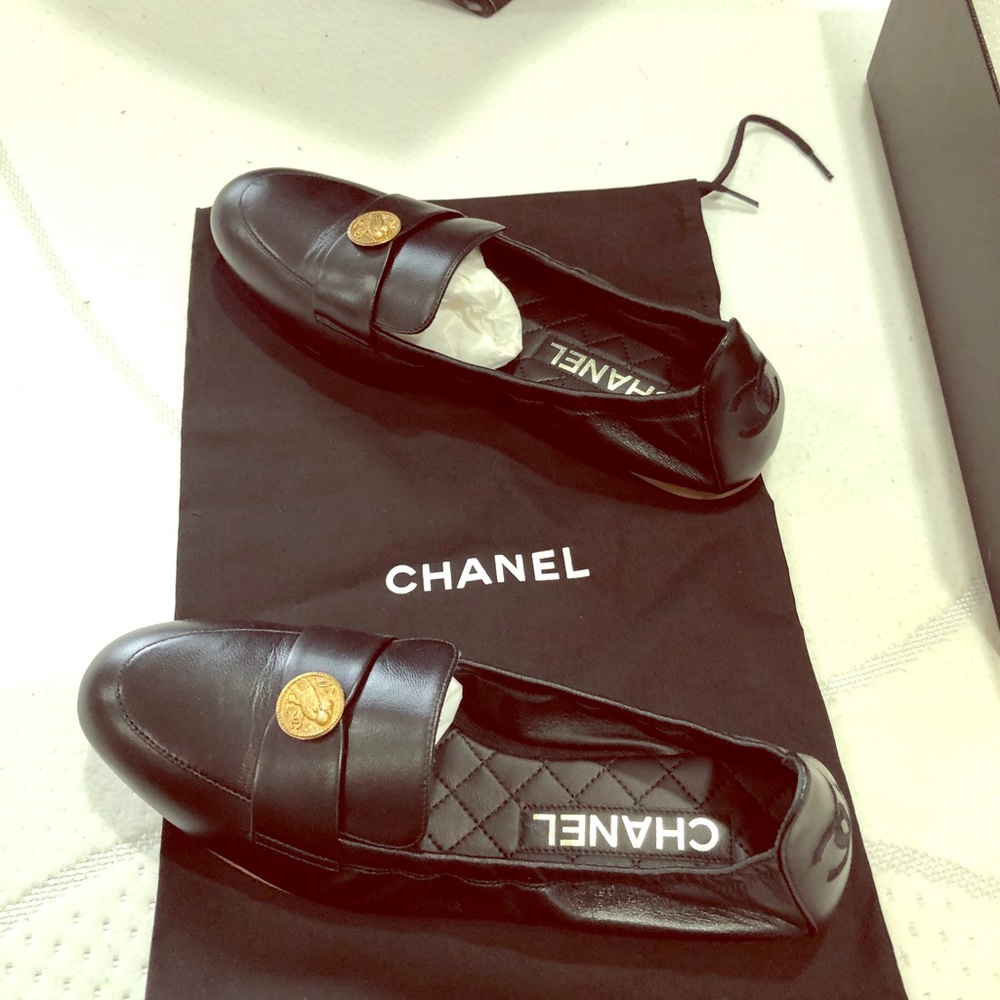 Chanel shows